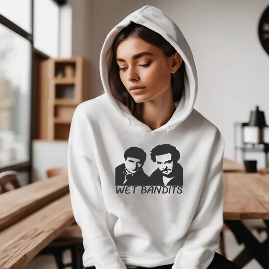 DŽEMPERIS "WET BANDITS"